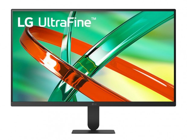 DCI-P3 90％カバーの27型4K IPS液晶ディスプレイ、LG「27U711B-B」5月中旬発売