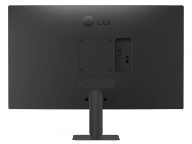 DCI-P3 90％カバーの27型4K IPS液晶ディスプレイ、LG「27U711B-B」5月中旬発売