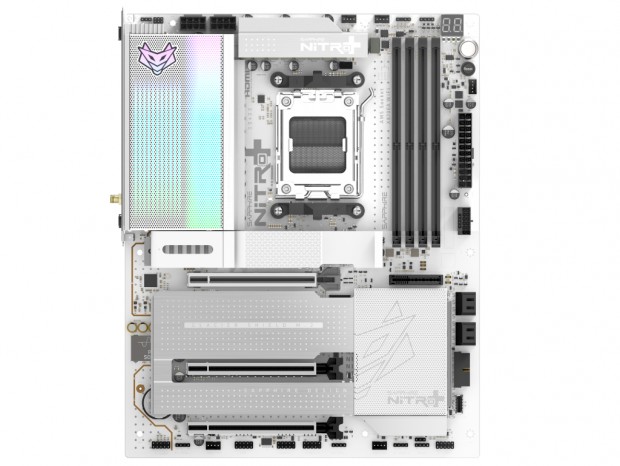 SAPPHIRE NITRO+ AMD Radeon RX 9070 XT PhantomLink Edition　