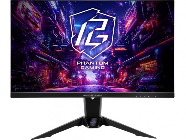 400Hz/1ms対応のFast IPS採用27型WQHDゲーミング液晶、ASRock「PG27QFW2A」
