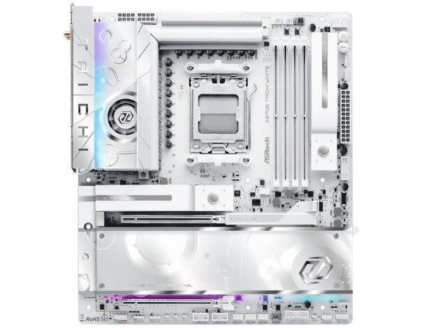 X870E Taichi White
