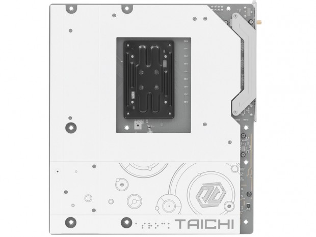 X870E Taichi White