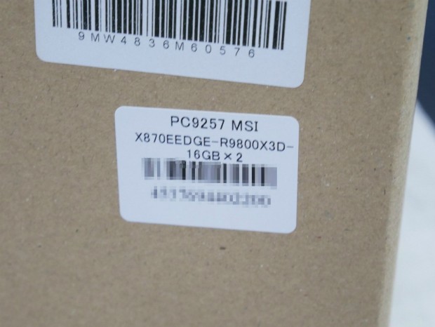 MSI x AMD x Apacer SpecialTAG 2026 vol.2