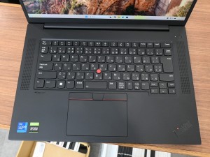 ThinkPad X1 Extreme Gen 4