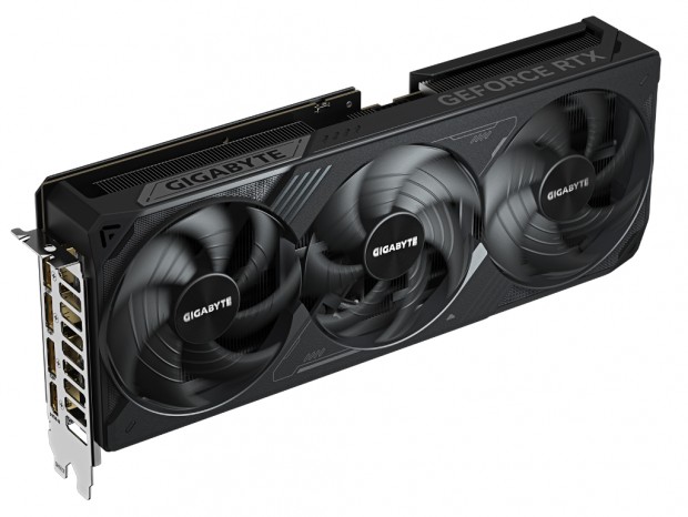 GIGABYTE、3基のホークファンを搭載するオリジナルクーラー採用GeForce RTX 5080など計2機種