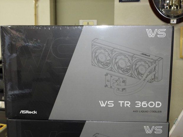 ASRock「WS」シリーズが発売