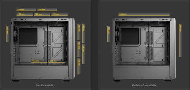 Antec「P7S」