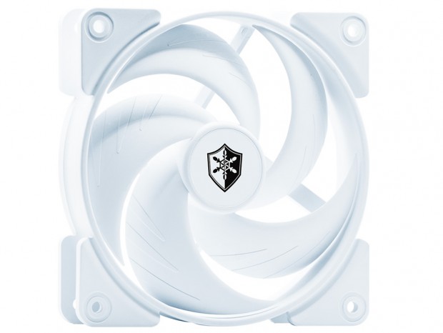 磁石補強構造でブレを抑えた120mm PWMケースファン「Zephyros Black/White」発売