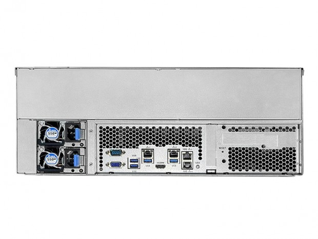 Ryzen 7 Pro 7745搭載24ベイラックマウントNAS、ASUSTOR「LOCKERSTOR 24R Pro Gen2」発売
