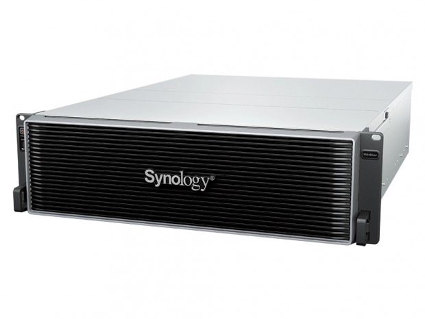 Synology、最大容量1,536TBの「RackStation RS6426xs+」などラックマウントNAS計3モデル
