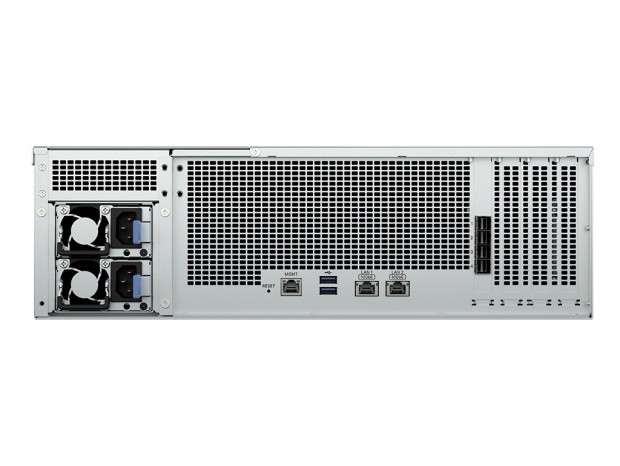 Synology、最大容量1,536TBの「RackStation RS6426xs+」などラックマウントNAS計3モデル
