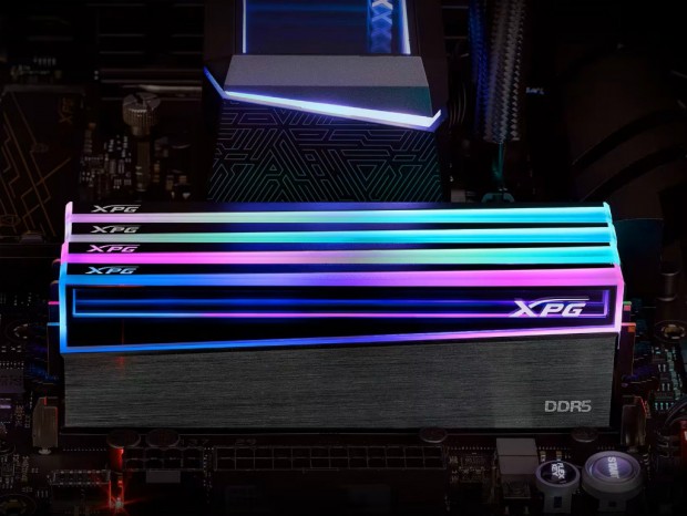 NOVAKEY RGB DDR5