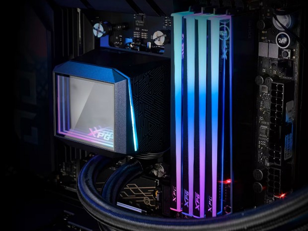 NOVAKEY RGB DDR5