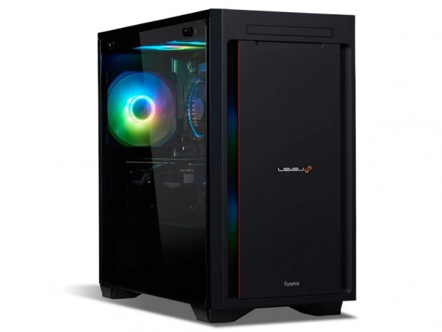 LEVEL-M8AM-LCR98D-XKMXB-Limited Edition [RGB Build]