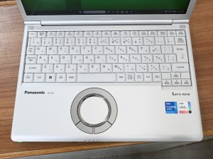 Let's note SV1 CF-SV1S14VS