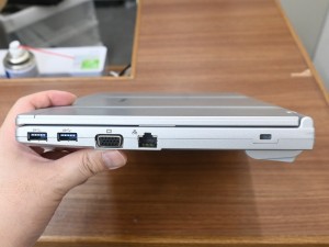 Let's note SV1 CF-SV1S14VS