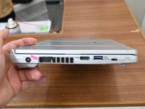 Let's note SV1 CF-SV1S14VS