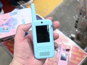 ビデオ通話トランシーバー