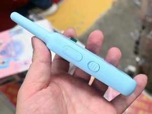 ビデオ通話トランシーバー