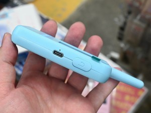 ビデオ通話トランシーバー
