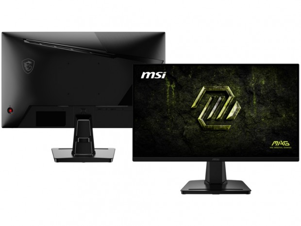 200Hz/0.5msの24.5型フルHD RAPID IPSゲーミング液晶、MSI「MAG 256F E20」