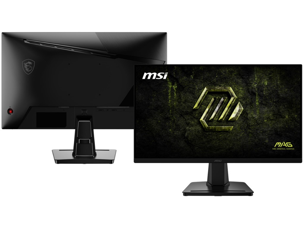 200Hz/0.5msの24.5型フルHD RAPID IPSゲーミング液晶、MSI「MAG 256F