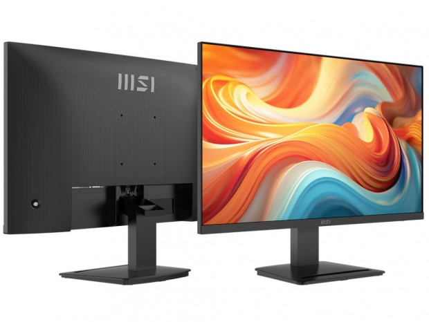 144Hz対応のビジネス向け27型フルHD液晶ディスプレイ、MSI「PRO MP273 E14A」発売