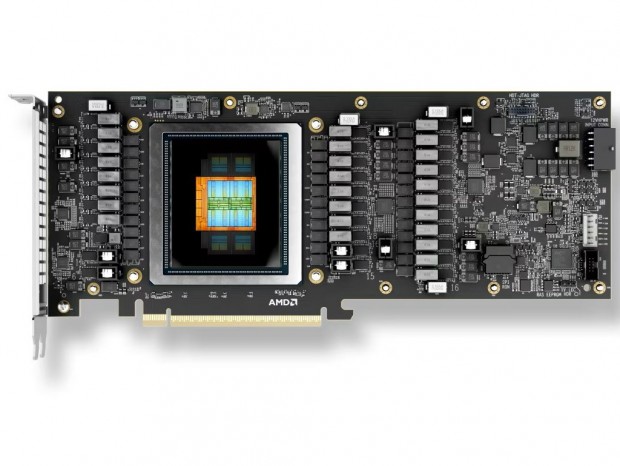 144GB HBM3E搭載のPCI Express版AI向けGPUアクセラレータ、AMD「Instinct MI350P」