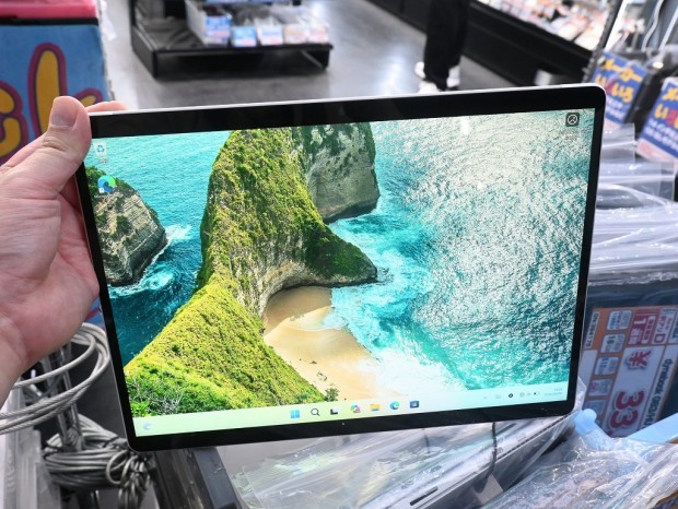 surface pro8 ジャンク お買い得中古品情報) 訳ありながら激安！「Surface Pro 8」のDランク品