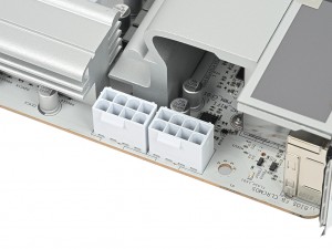 X870E Challenger WiFi White