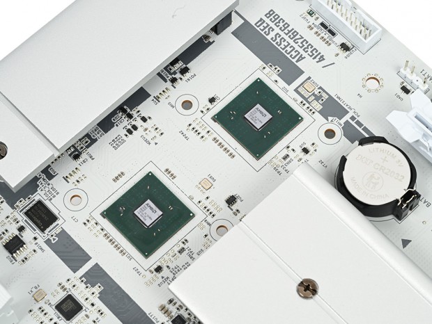 X870E Challenger WiFi White