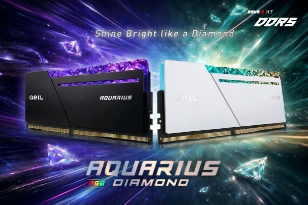 AQUARIUS Diamond RGB