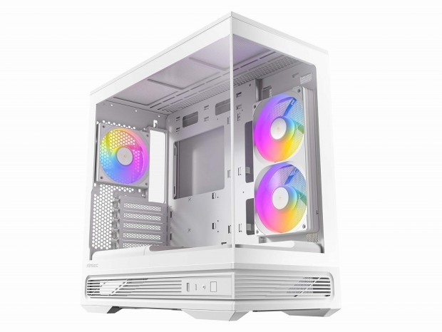 Antec、ピラーレスのコストパフォーマンスモデル「Constellation C2M」を9,980円で発売