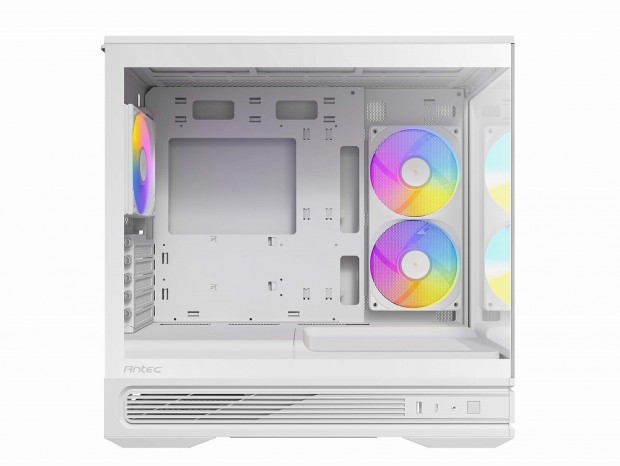 Antec、ピラーレスのコストパフォーマンスモデル「Constellation C2M」を9,980円で発売