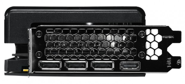 GeForce RTX 5080 Infinity 3 OC