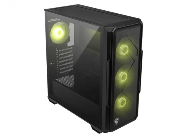 MAG FORGE 340R AIRFLOW