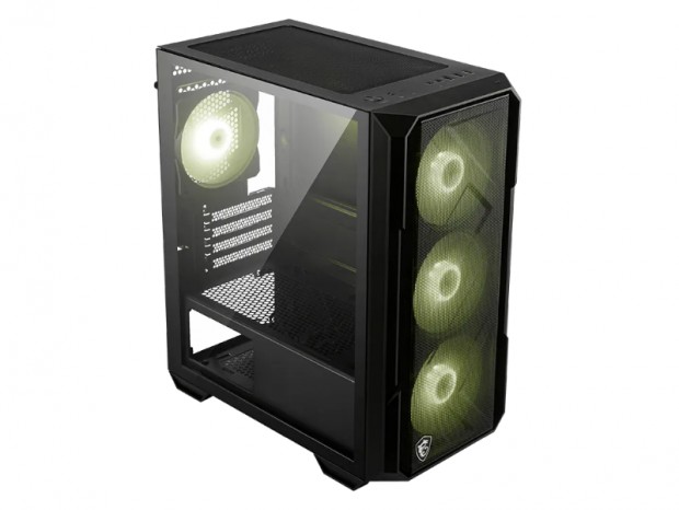 MAG FORGE M120R AIRFLOW