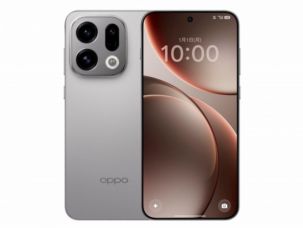 (今日のお買い得) Hasselblad共同開発の4眼カメラを備えたハイエンドスマホ「OPPO Find X9」が10％オフ