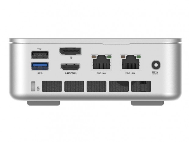 合計90TOPSのCore Ultra 7 356Hを搭載するミニPC、MINISFORUM「M2」発売