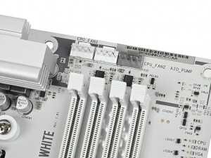 X870E Challenger WiFi White