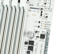 X870E Challenger WiFi White