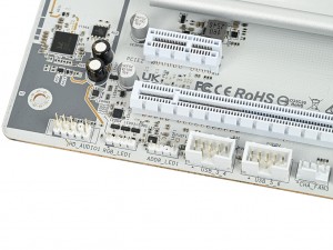 X870E Challenger WiFi White