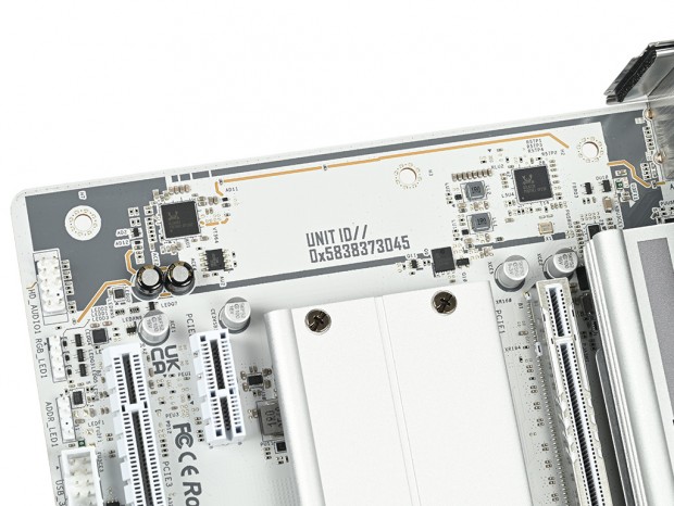 X870E Challenger WiFi White