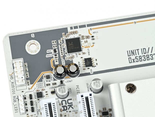 X870E Challenger WiFi White