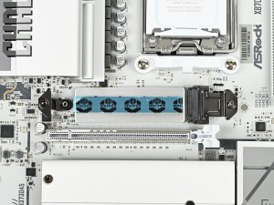 X870E Challenger WiFi White