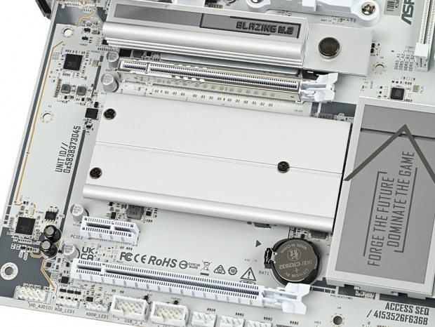 X870E Challenger WiFi White