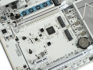 X870E Challenger WiFi White