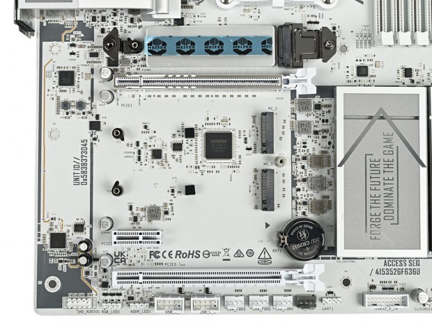 X870E Challenger WiFi White