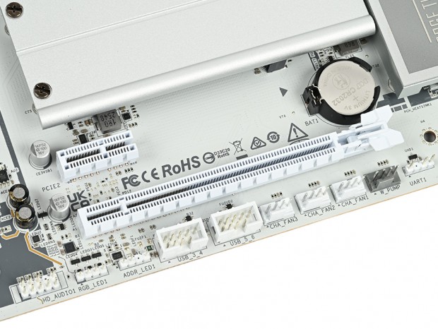 X870E Challenger WiFi White