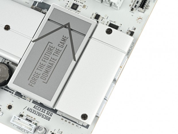 X870E Challenger WiFi White